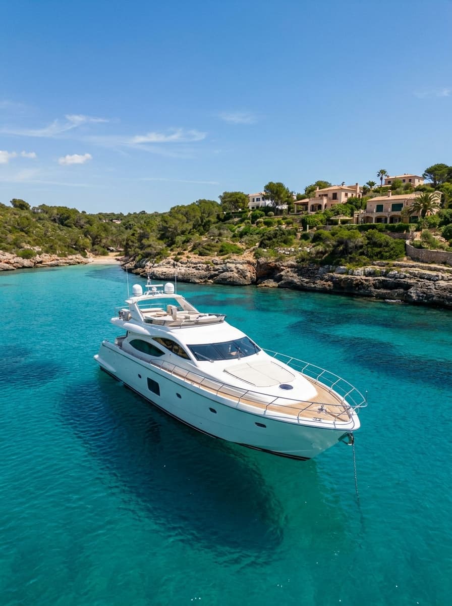 Private yacht rental in Playa del Carmen