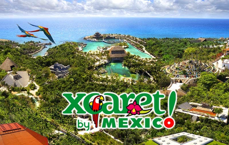 Xcaret Park — nature and culture in the Riviera Maya