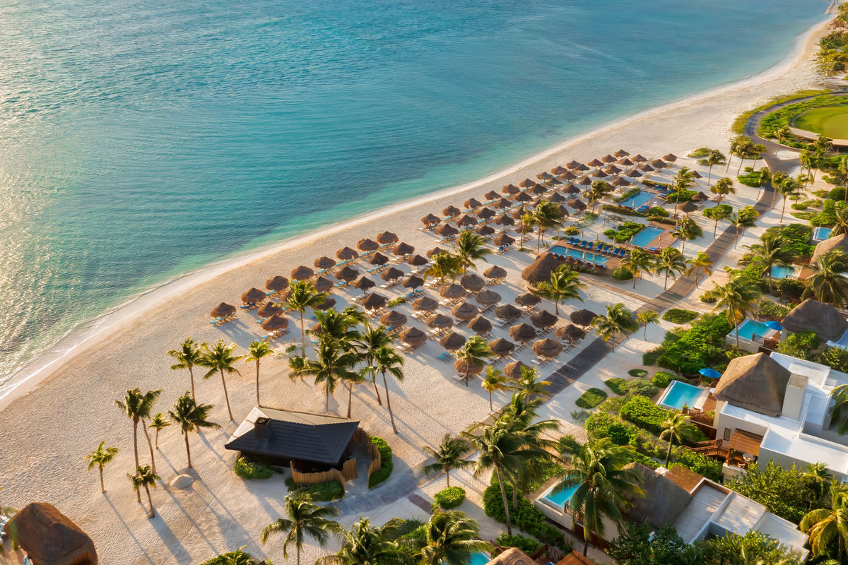 Fairmont Mayakoba