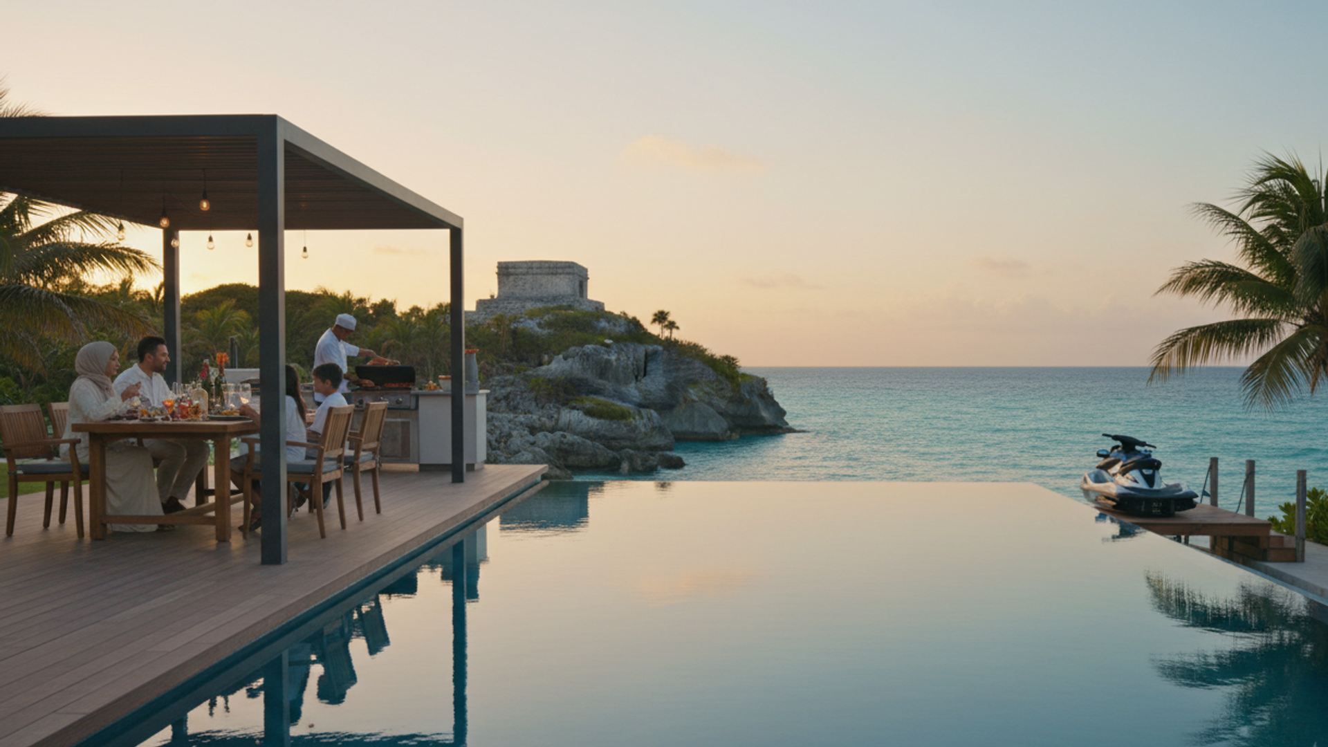 Halal Travel – Amanah Vacations Riviera Maya