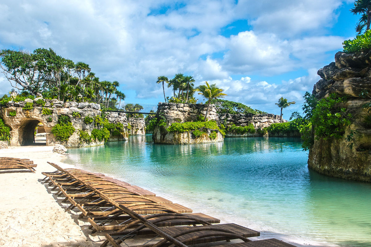 Hotel Xcaret Mexico
