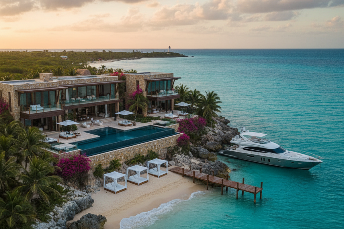 Private Luxury Villa