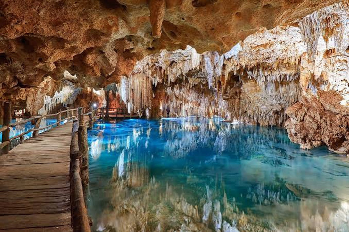 Coba Ruins & Jungle Cenotes