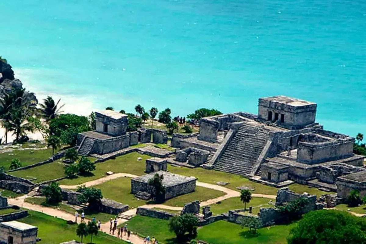 Cenotes & the Ruins of Tulum